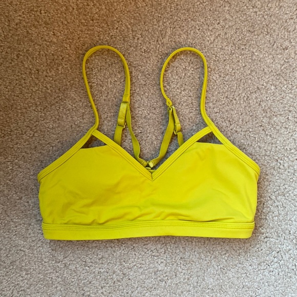 Lululemon Tank with Attachable Sports Bra - Picture 3 of 7